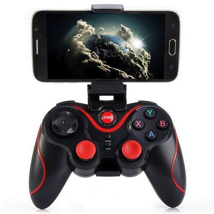 Wireless Bluetooth Game Controller For PC Android Smartphone