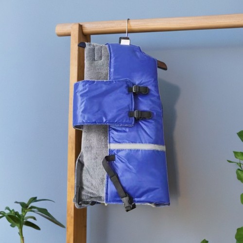 加厚防水加大犊牛马甲保暖外套防风牛犊衣服小牛防寒外套小牛器械