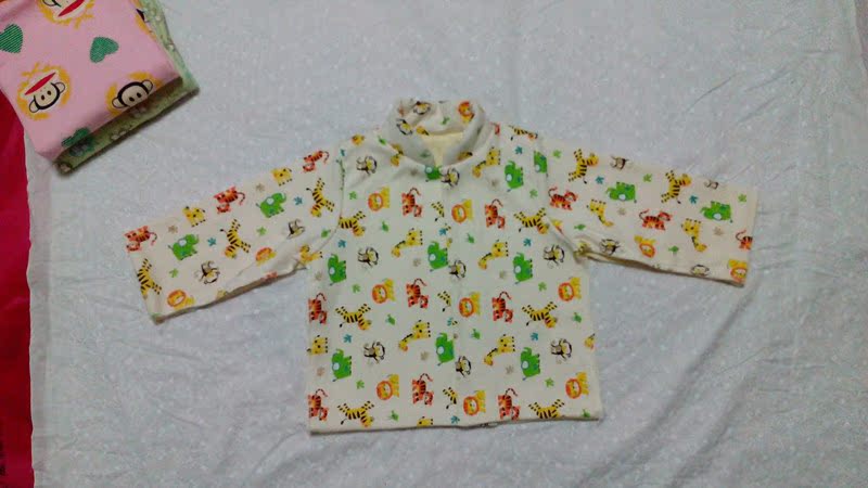 Manteau pour enfant - Ref 2163542 Image 4