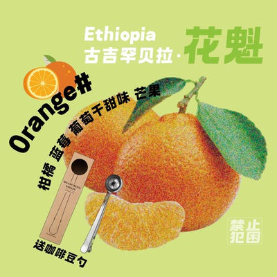 iido埃塞俄比亚花魁7.0手冲SOE咖啡豆冷萃单品新鲜浅烘焙阿拉比卡