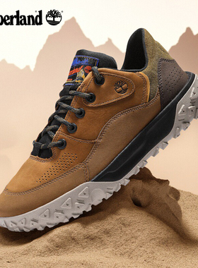25秋冬新品Timberland添柏岚户外Motion6男鞋低帮登山徒步鞋A6BZW