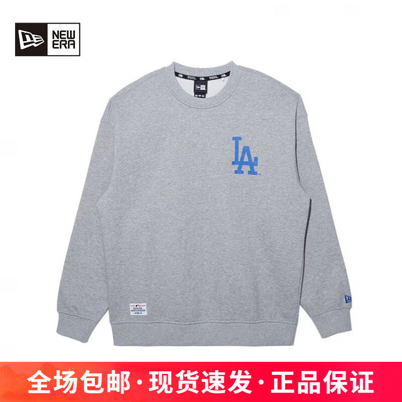 NEWERA专柜正品加绒卫衣