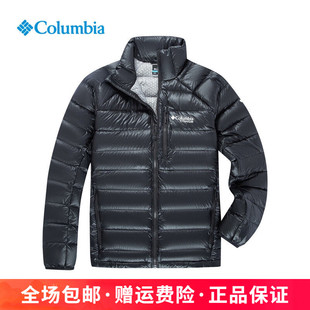 25秋冬新品 哥伦比亚男钛金Helix热能保暖700蓬鹅绒羽绒服WE5258