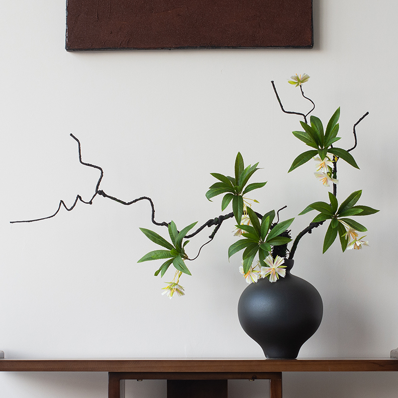 中式陶瓷景德镇客厅花瓶