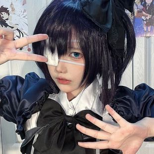 小鸟游中二病也要谈恋爱动漫眼罩单独cos独眼眼罩可爱超萌高颜值