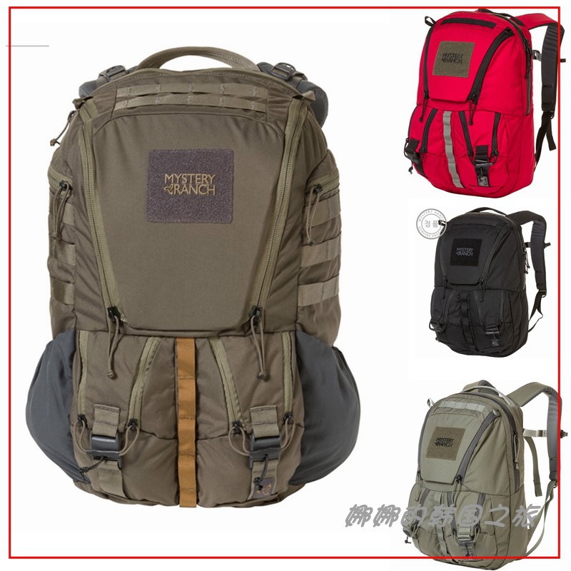 韩国代购MYSTERY RANCH神秘牧场农场RIP RUCK24L 32L户外双肩背包