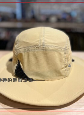 韩国代购KLATTERMUSEN攀山鼠Tivar登山速干徒步户外防晒帽10184