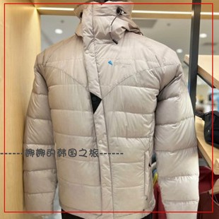 韩国代购Klattermusen攀山鼠Atle 3.0鹅绒羽绒服休闲外套男10335
