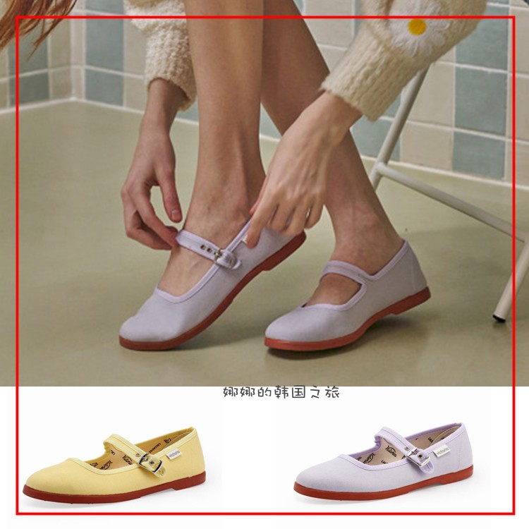 韩国直邮代购VICTORIASHOES