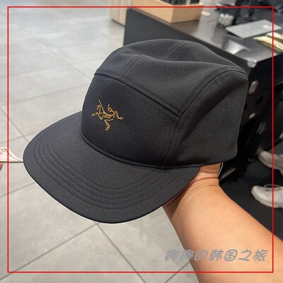 始祖鸟男女同款多用途鸭舌帽