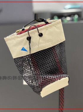 代购Klattermusen攀山鼠Bottle Holder水瓶包旅行水杯包 41447U