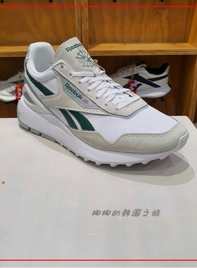 韩国代购Reebok锐步新款男女CYCLED复古缓震透气休闲跑步鞋GX4784