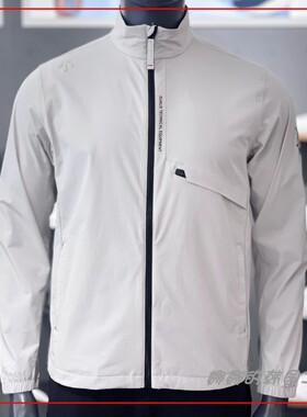 韩国直邮代购户外透气时尚薄款运动休闲外套夹克男款SP121DWB23
