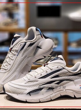 Reebok/锐步韩国代购男女 Zig Kinetica透气缓震跑步运动鞋GX0506