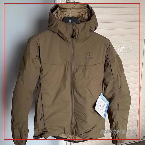 Leaf冷军版棉服男46785022