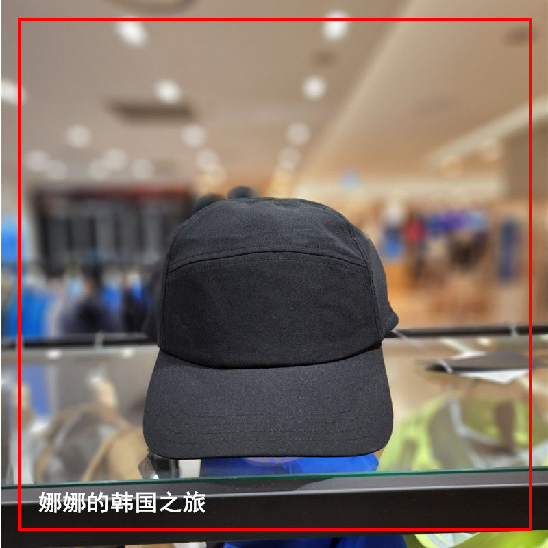 始祖鸟速干防晒棒球帽男女款