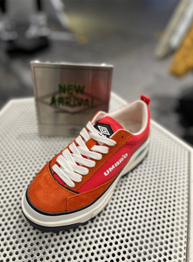 韩国Umbro茵宝Roti男女复古休闲运动增高厚底鞋老爹鞋U0323CCR96