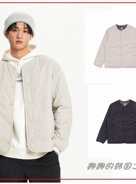 韩国代购NEW BALANCE羽绒服男款夹克鹅绒保暖休闲外套NBNQE41903