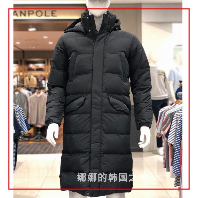 韩国直邮代购Montbell美山羽绒服