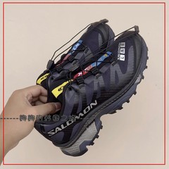 韩国代购SALOMON萨洛蒙XT-4 OG 户外功能鞋透气运动跑步鞋471329
