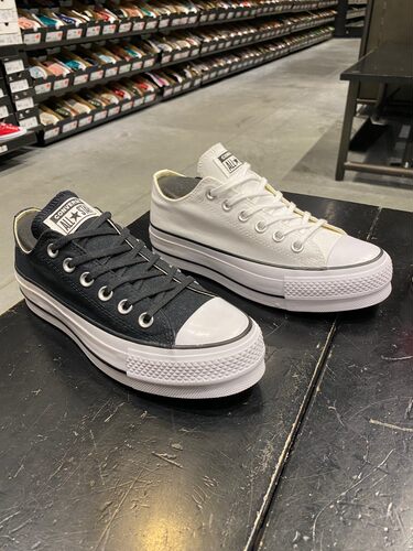 韩国代购convers新款匡威厚底男