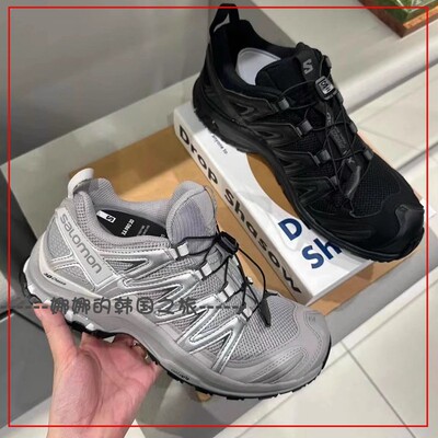 韩国代购Salomon萨洛蒙XA 3D PRO户外防滑休闲运动鞋L41617500