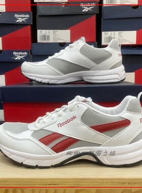 Reebok锐步韩国代购男Avoid5.0复古网面透气缓震跑步运动鞋FV4293