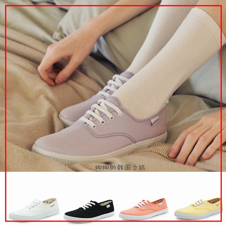 韩国直邮代购VICTORIASHOES