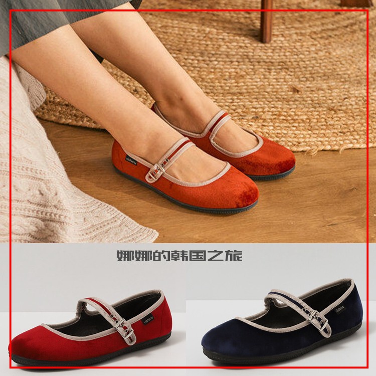 韩国直邮代购VICTORIASHOES