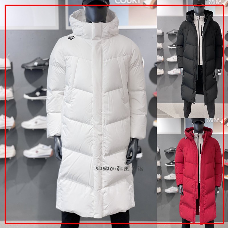韩国代购品牌冬季保暖羽绒服