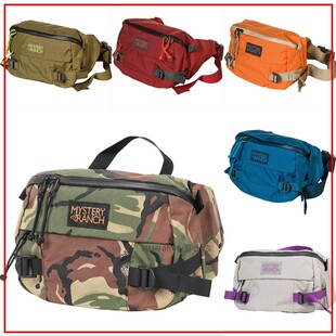 韩国代购Mystery ranch神秘牧场hip monkey叶猴斜挎包腰包单肩包