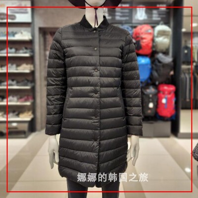 韩国代购MILLET觅乐羽绒服