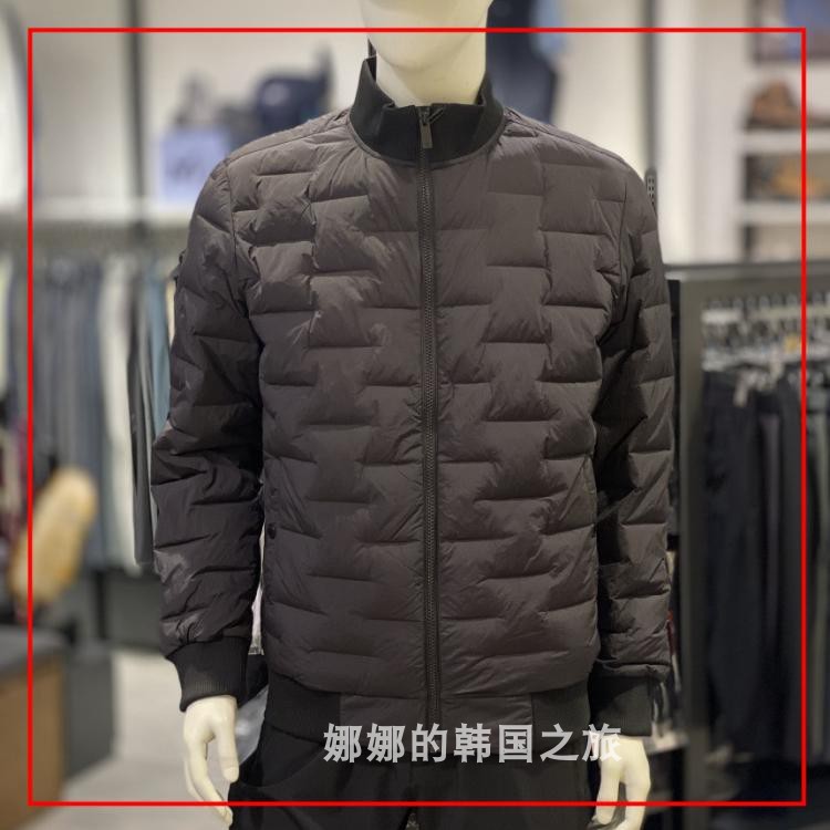 韩国直邮代购MILLET觅乐羽绒服