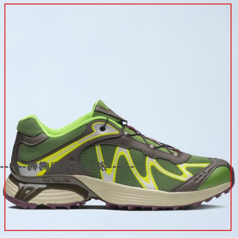 韩国代购SALOMON萨洛蒙XT-Whisper户外功能鞋透气运动鞋L47724100