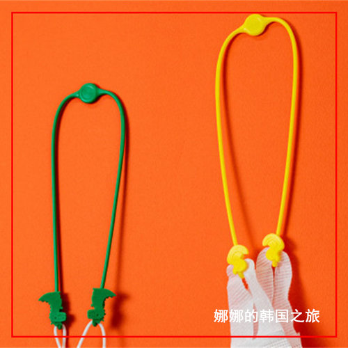 亲子防丢项链成人可用防掉绳