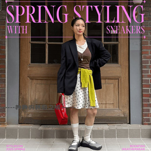 韩国代购rockfish春夏Z绑带厚底玛丽珍休闲鞋绸缎面时尚增高5CM