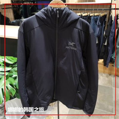 男士阿童木轻量棉服24108