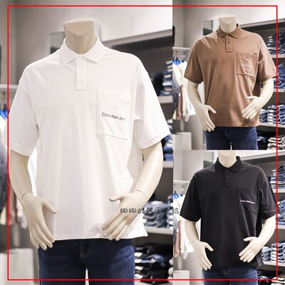 短袖CKJeans凯文克莱