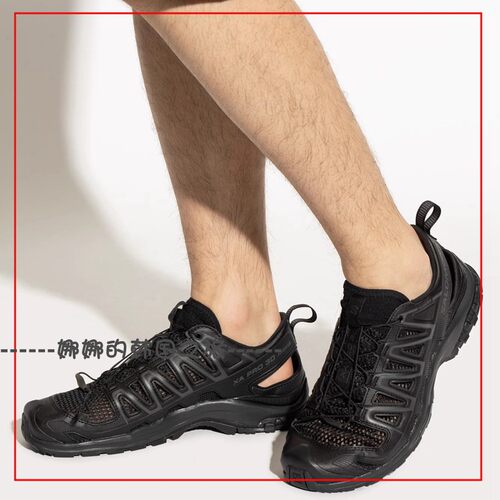 韩国代购SALOMON萨洛蒙XA PRO 3D AMPHIB户外功能鞋运动鞋477400