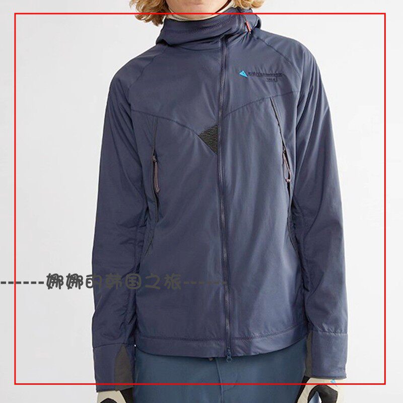 韩国代购Klattermusen攀山鼠VALE户外棉服保暖抓绒衣外套男10642