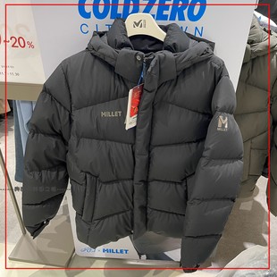韩国代购MILLET觅乐 户外运动保暖羽绒服防风休闲外套MUUWD46546