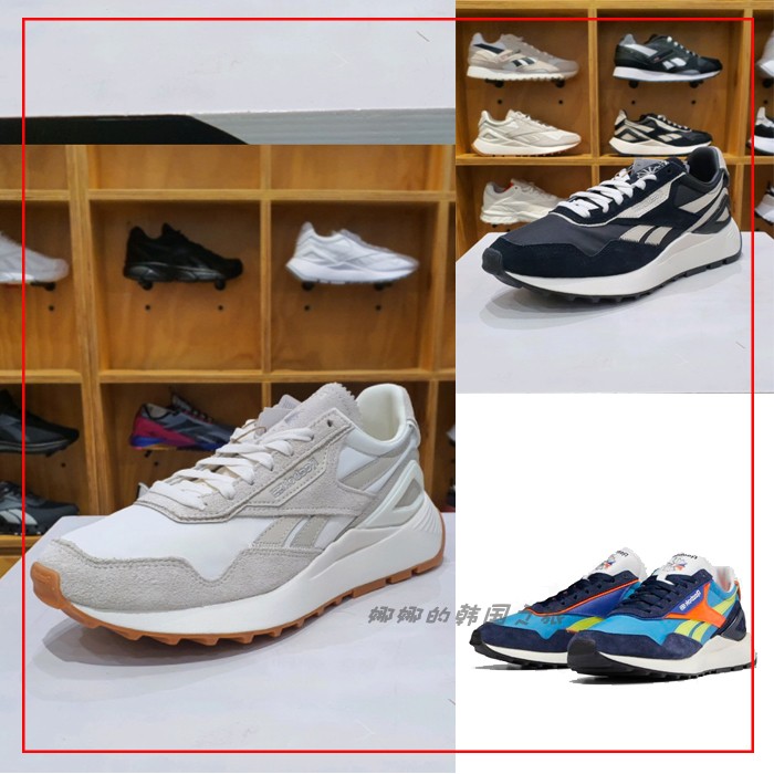 锐步跑步运动鞋Reebok代购