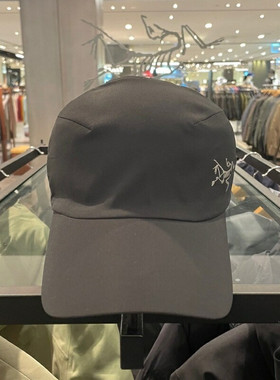 韩国代购Arcteryx始祖鸟CalvusCap户外防晒透气速干帽男女款17151