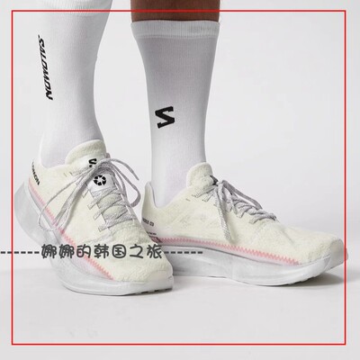 韩国代购SALOMON萨洛蒙INDEX 03户外功能鞋透气运动鞋L47377200