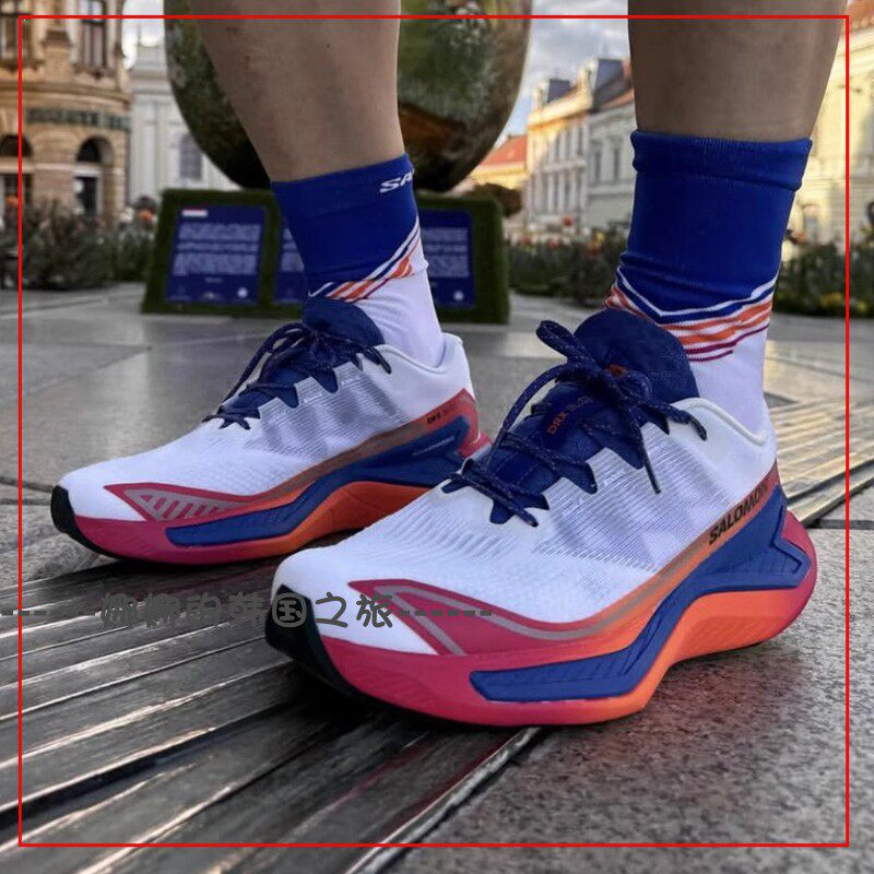 韩国代购SALOMON萨洛蒙DRX BLISS户外功能鞋跑步鞋运动鞋474674