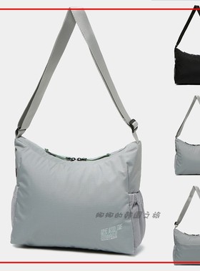 韩国代购男女日常运动轻便休闲单肩斜挎背包SN223EBG53