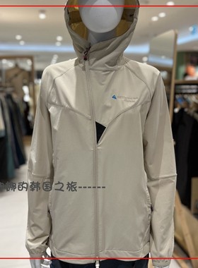 韩国代购Klattermusen攀山鼠Vanadis2.0范娜迪斯软外套女款10629W