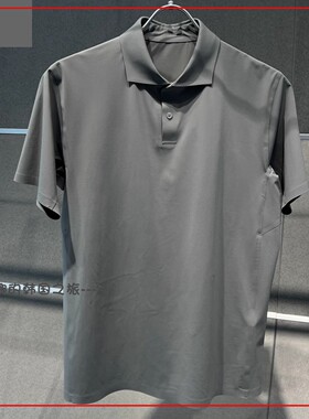 韩国直邮代购 凉感短袖男子休闲运动T恤都市通勤POLP衫D5331DPS87