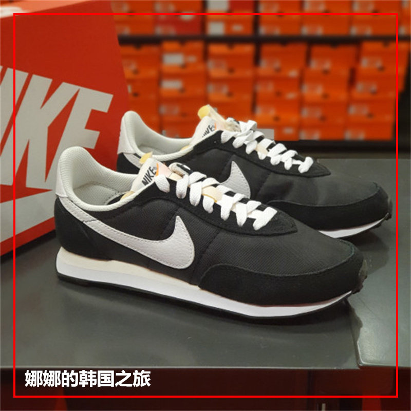 代购Nike/耐克 Waffle Trainer 2 华夫时尚低帮运动休闲鞋 DA8291
