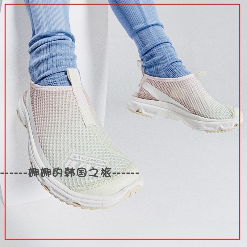 韩国代购SALOMON萨洛蒙Rx Moc 3.0户外休闲透气运动鞋L47449100